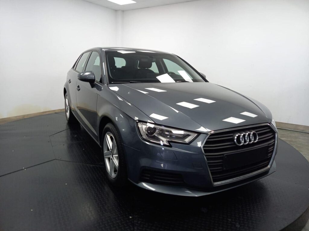 AUDI A3 SPORTBACK 2.0 35 TDI 110KW S TRONIC