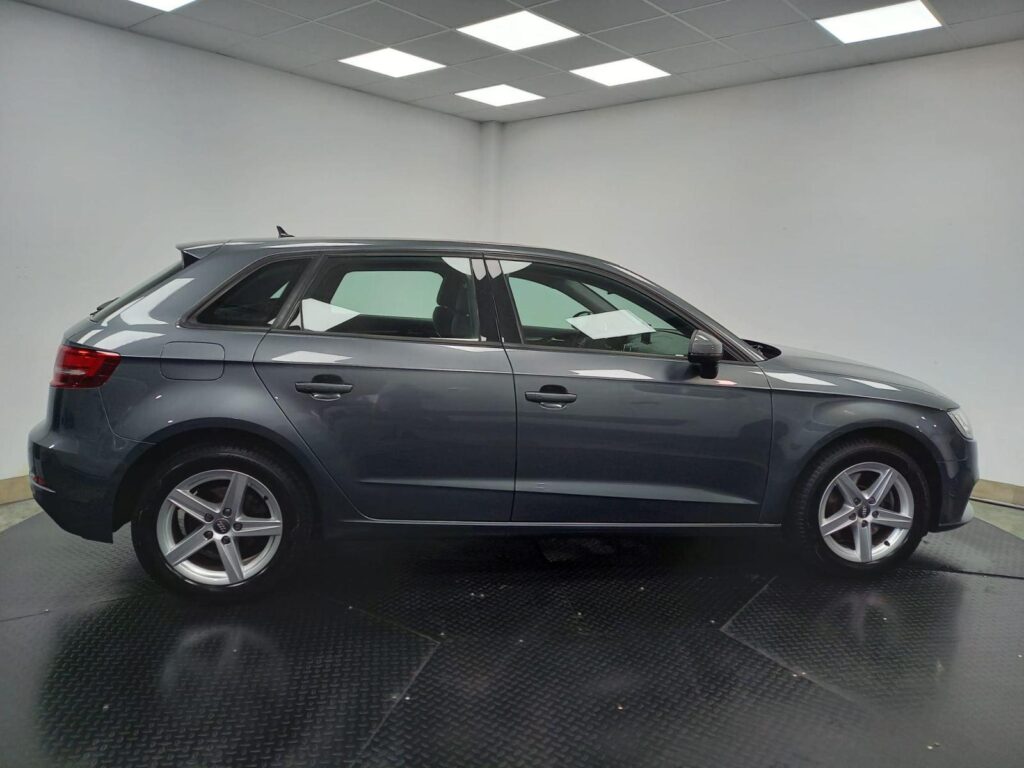 AUDI A3 SPORTBACK 2.0 35 TDI 110KW S TRONIC