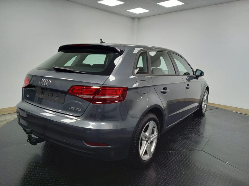 AUDI A3 SPORTBACK 2.0 35 TDI 110KW S TRONIC