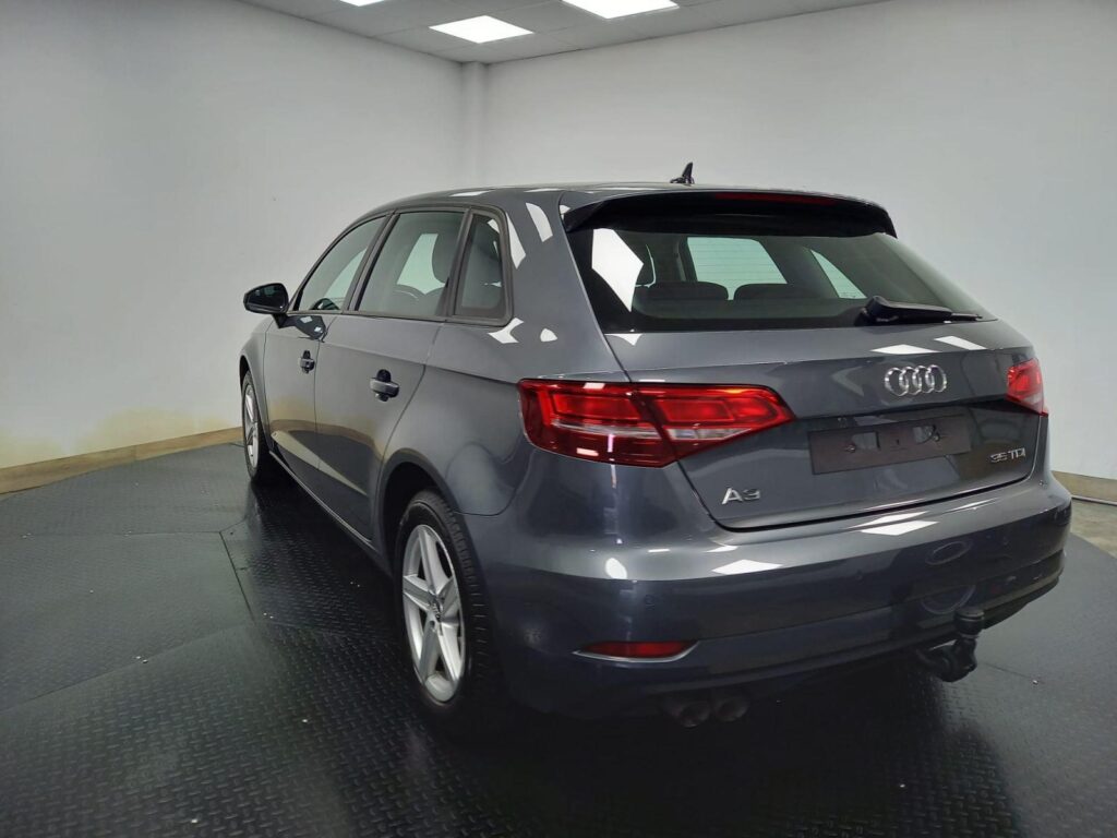 AUDI A3 SPORTBACK 2.0 35 TDI 110KW S TRONIC