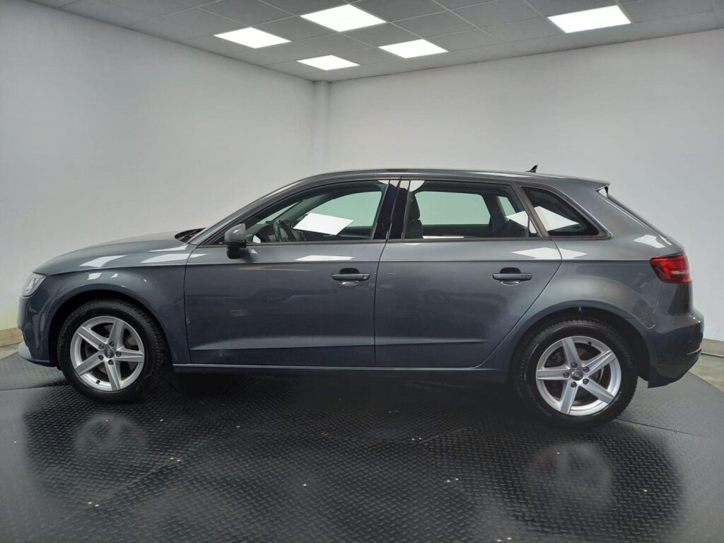 AUDI A3 SPORTBACK 2.0 35 TDI 110KW S TRONIC