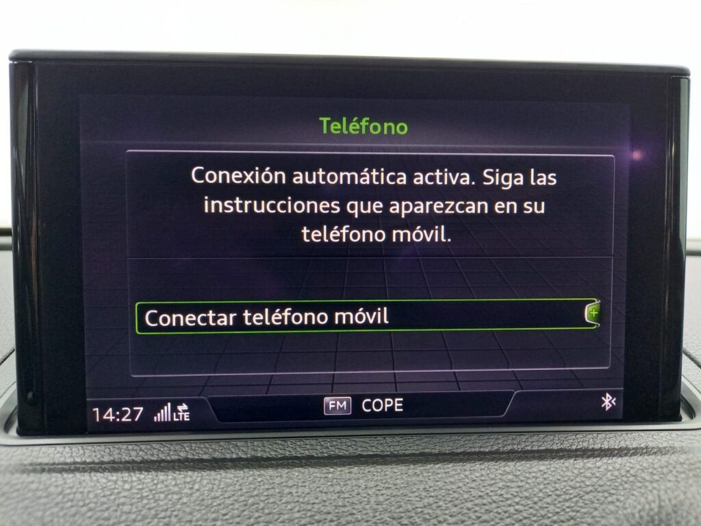 AUDI A3 SPORTBACK 2.0 35 TDI 110KW S TRONIC