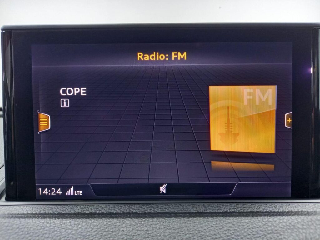 AUDI A3 SPORTBACK 2.0 35 TDI 110KW S TRONIC