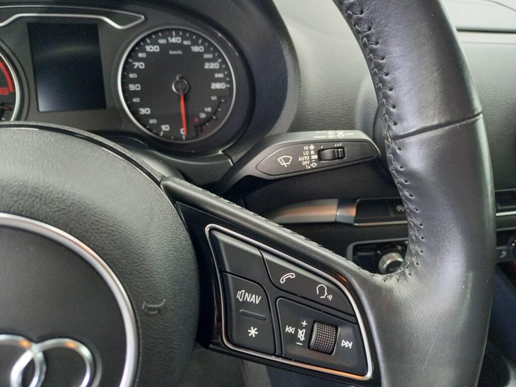 AUDI A3 SPORTBACK 2.0 35 TDI 110KW S TRONIC