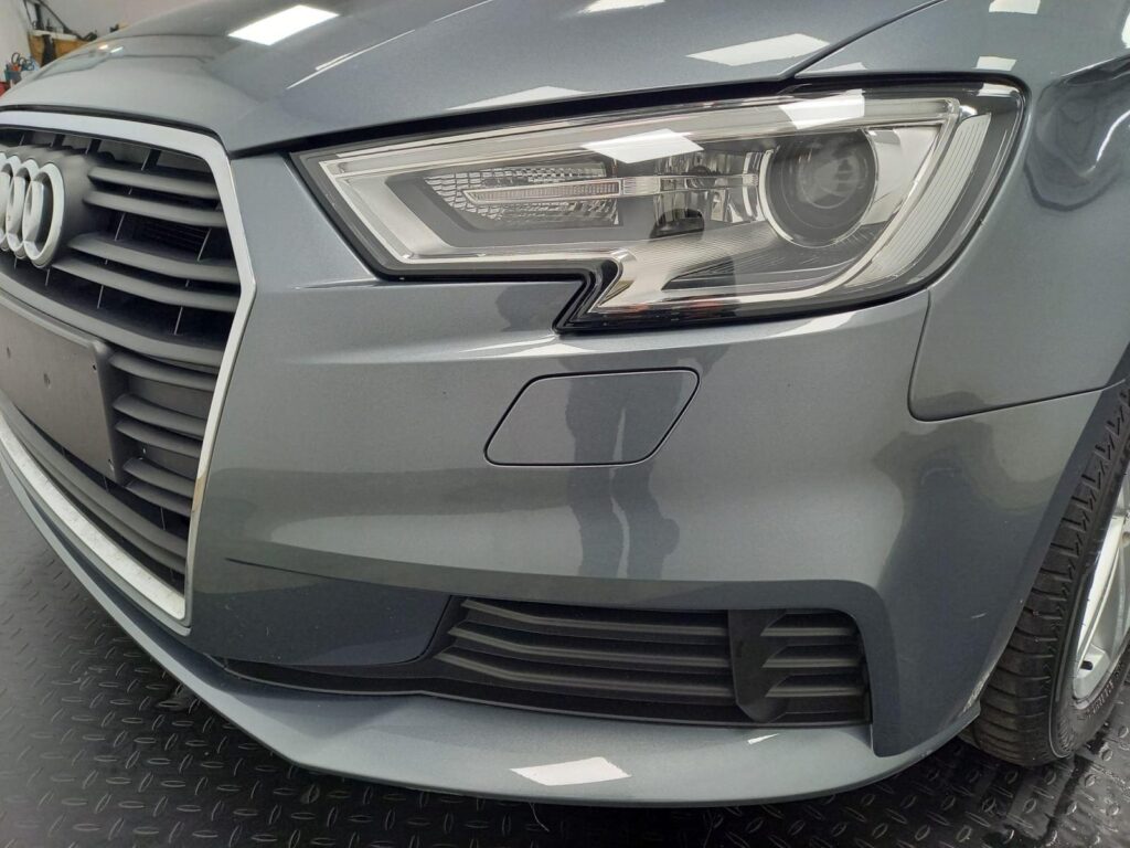 AUDI A3 SPORTBACK 2.0 35 TDI 110KW S TRONIC