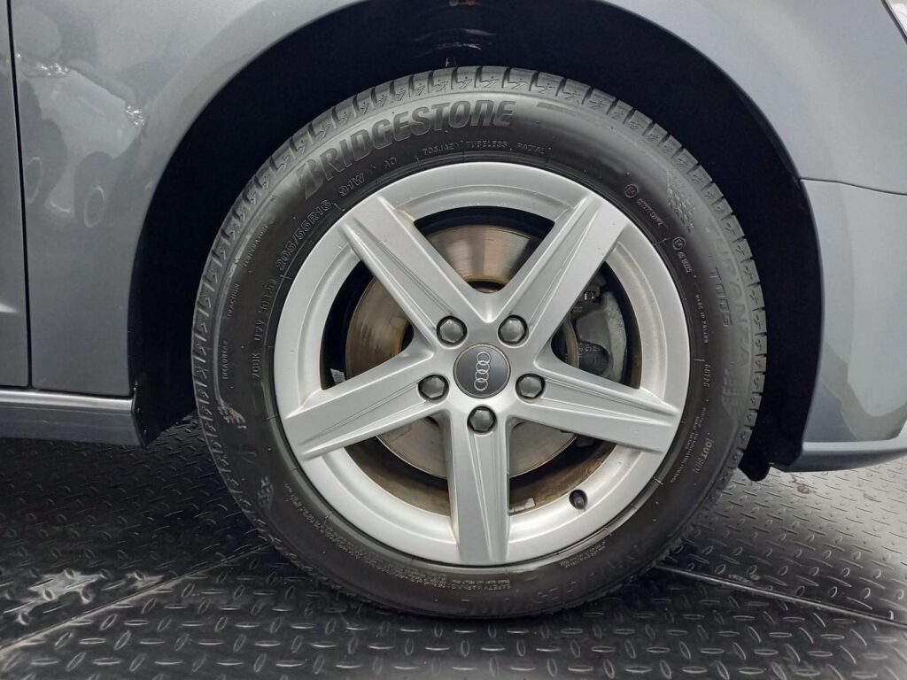 AUDI A3 SPORTBACK 2.0 35 TDI 110KW S TRONIC