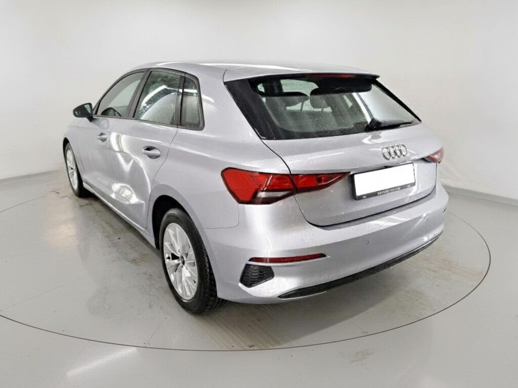 AUDI A3 SPORTBACK 1.4 40 TFSI E S TRONIC