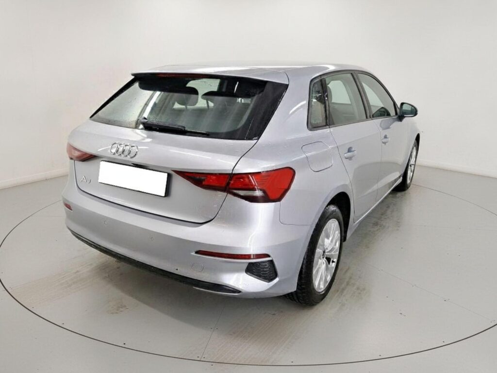 AUDI A3 SPORTBACK 1.4 40 TFSI E S TRONIC