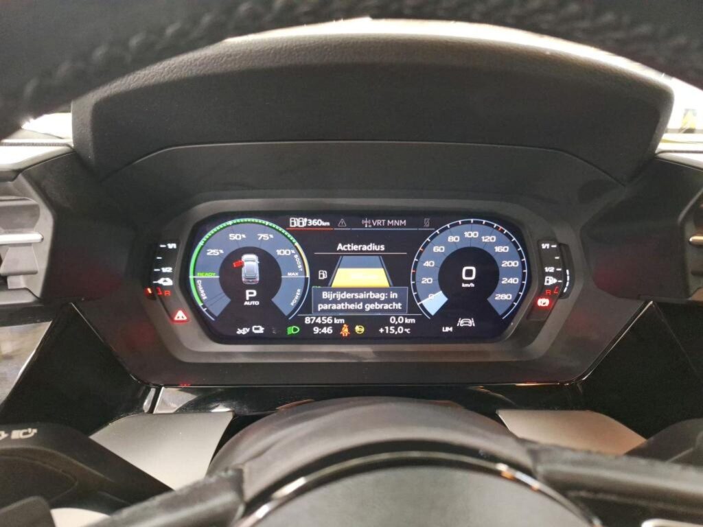 AUDI A3 SPORTBACK 1.4 40 TFSI E S TRONIC